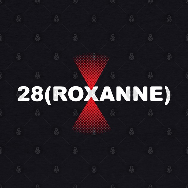 Roxanne X 28 by Rad Love